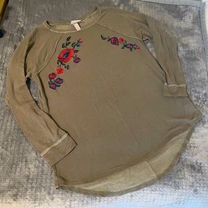 Knox Rose long sleeve